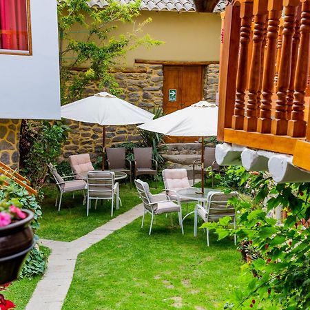 Tikawasi Valley 1 Ollantaytambo Dış mekan fotoğraf