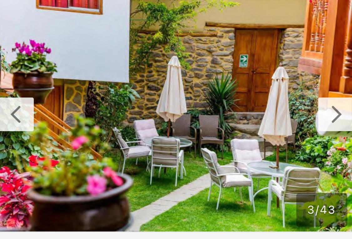 Tikawasi Valley 1 Ollantaytambo Dış mekan fotoğraf
