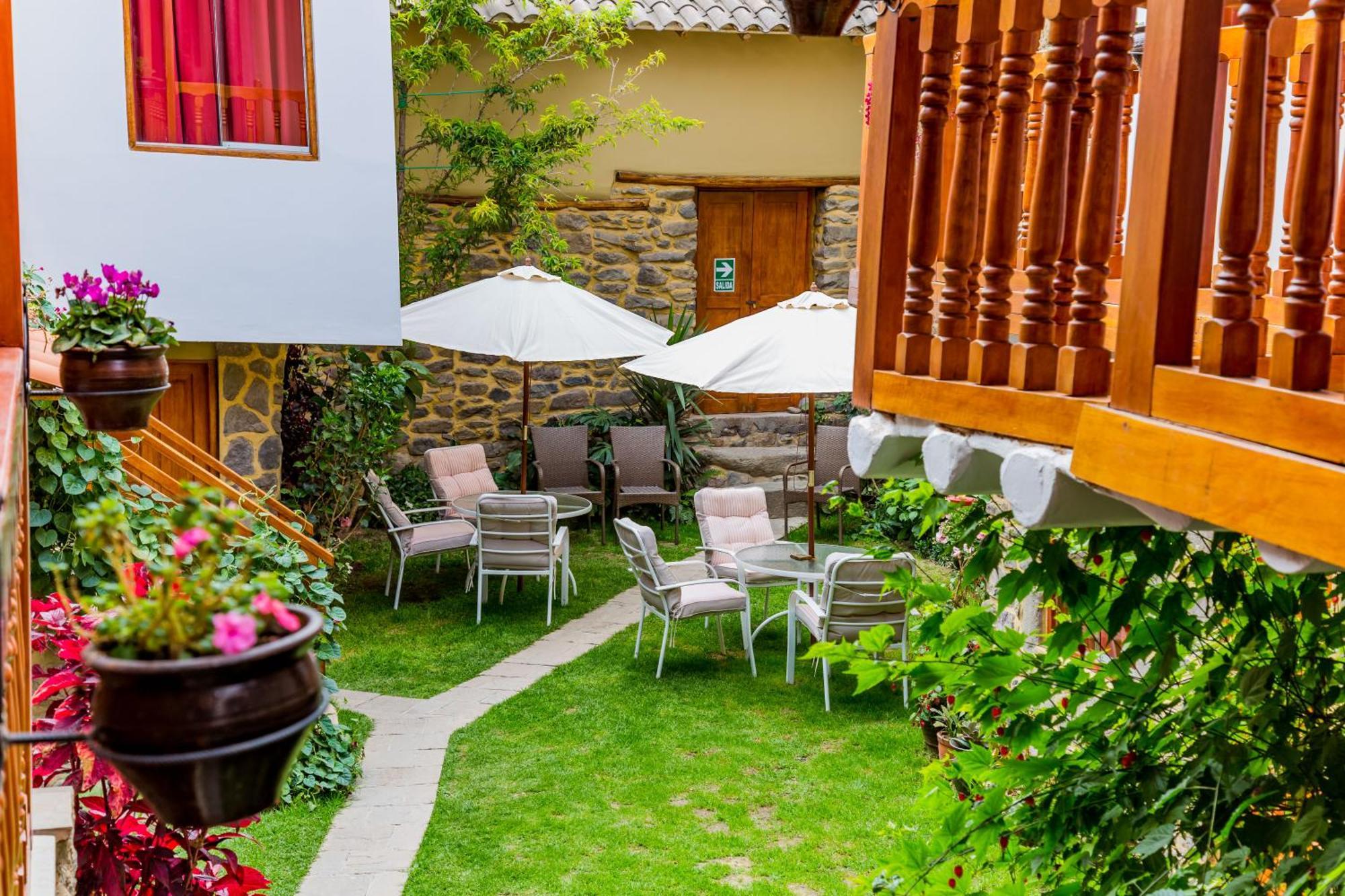 Tikawasi Valley 1 Ollantaytambo Dış mekan fotoğraf