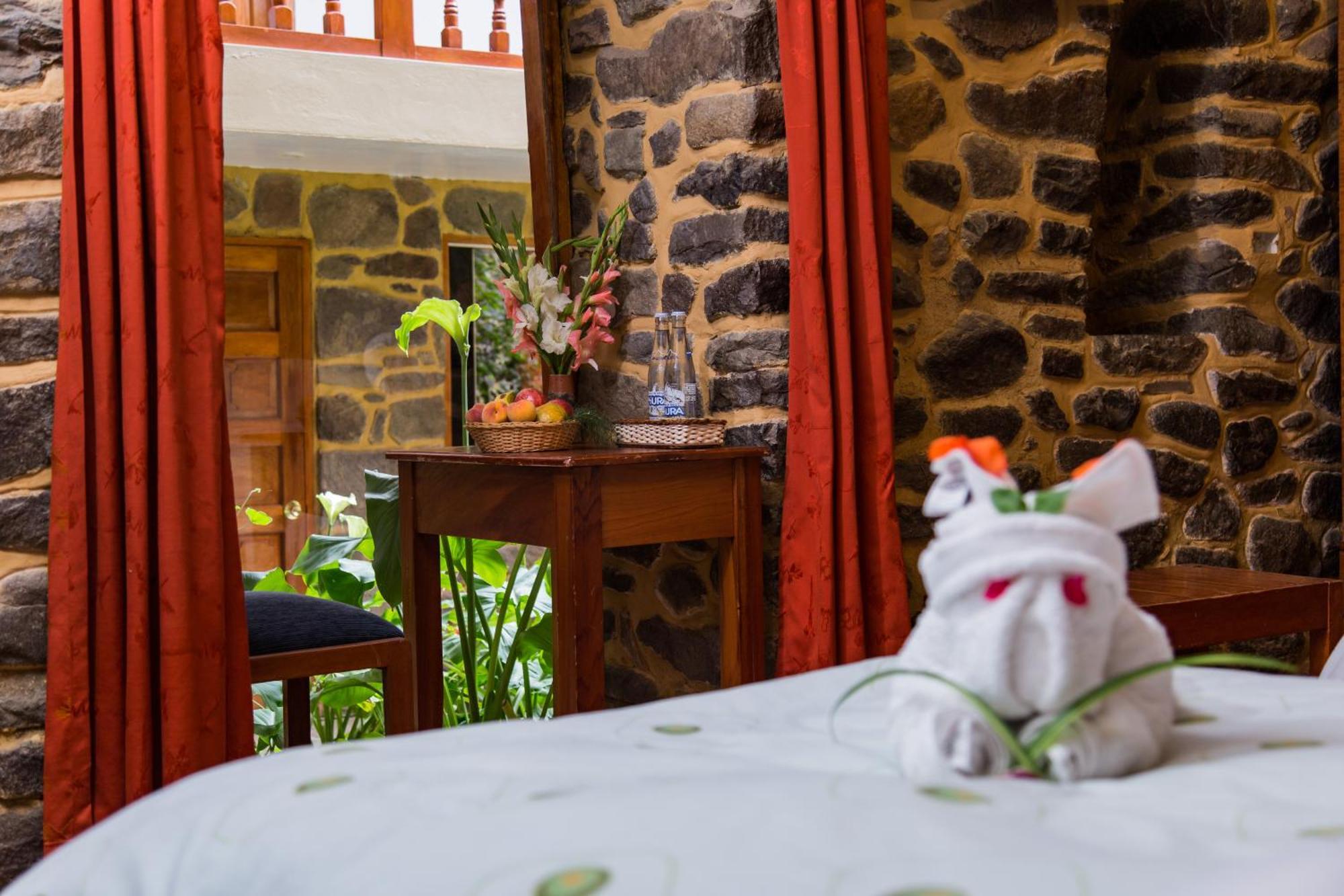 Tikawasi Valley 1 Ollantaytambo Dış mekan fotoğraf