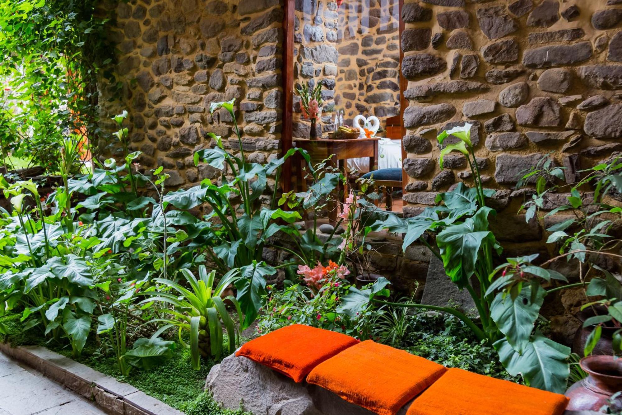 Tikawasi Valley 1 Ollantaytambo Dış mekan fotoğraf